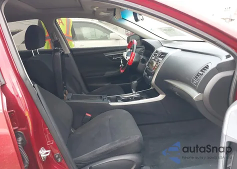 2014 Nissan Altima 2.5 Sv z USA, uszkodzony, nr VIN 1N4AL3APXEN226586